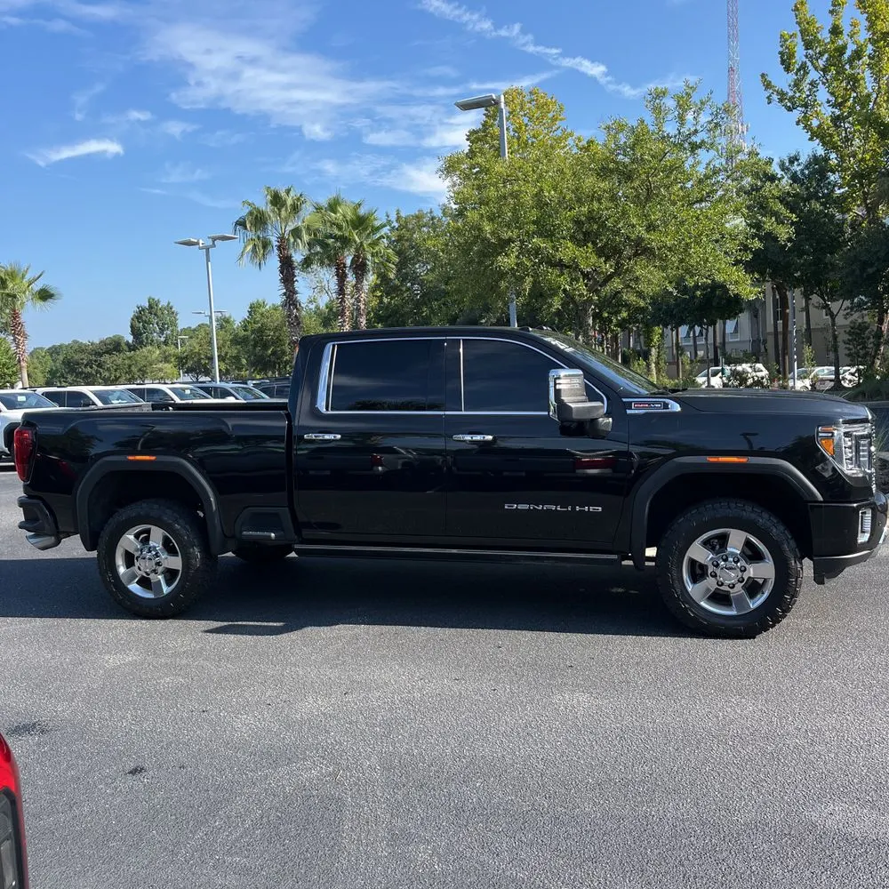 2021 GMC Sierra 3500HD Denali