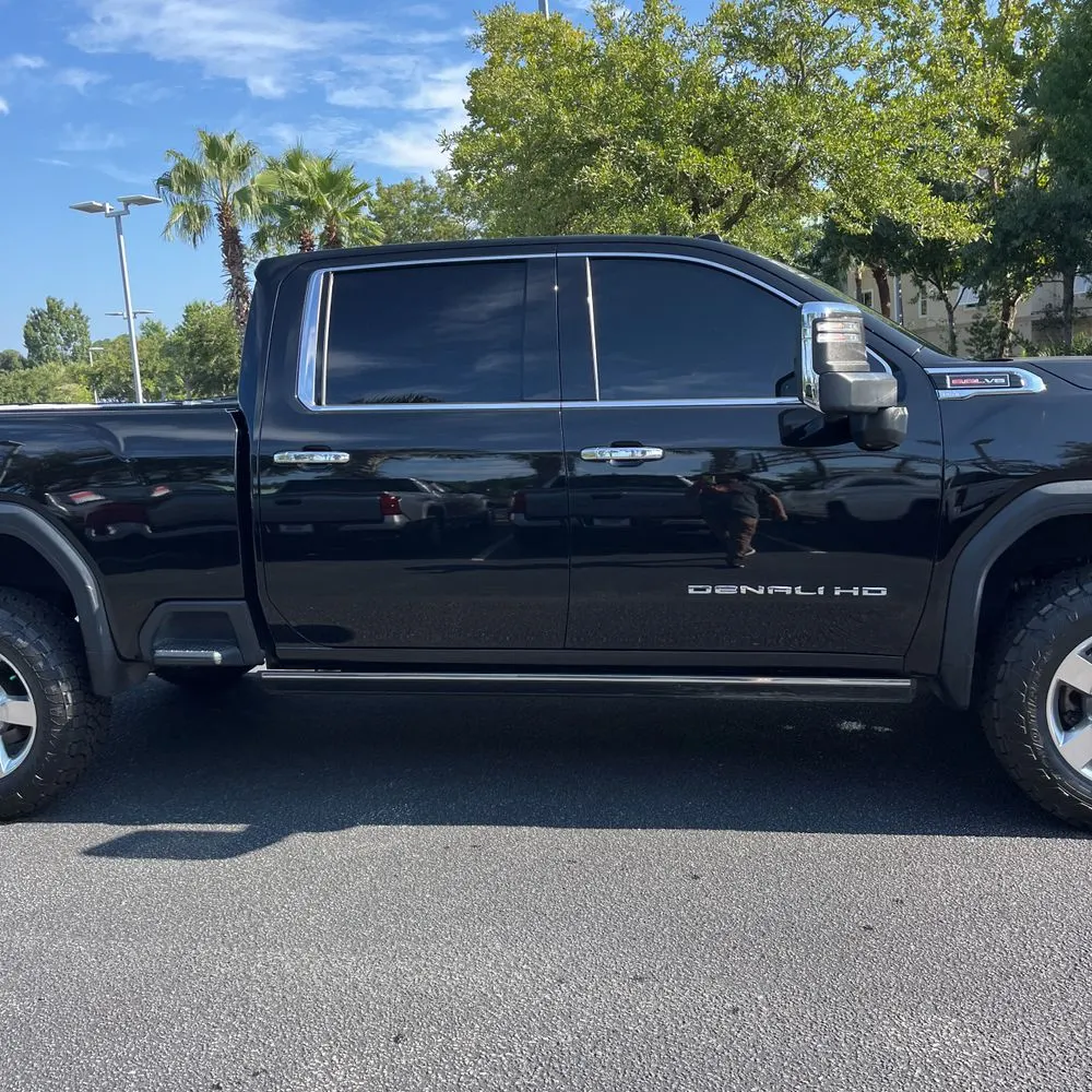 2021 GMC Sierra 3500HD Denali