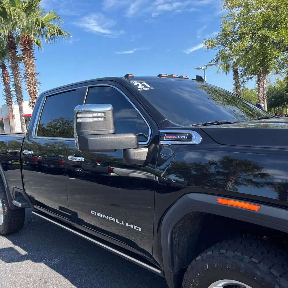 2021 GMC Sierra 3500HD Denali