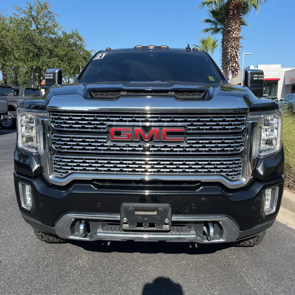 2021 GMC Sierra 3500HD Denali