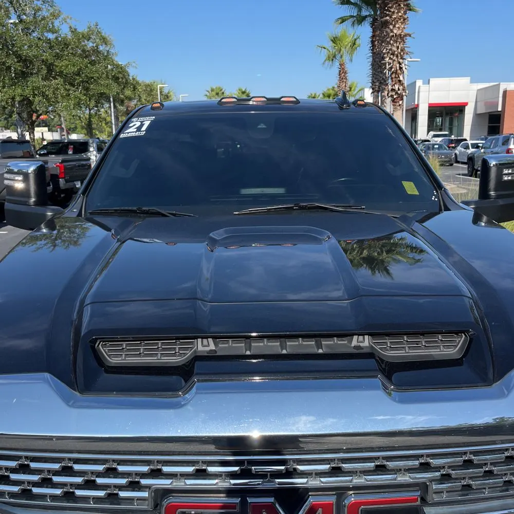 2021 GMC Sierra 3500HD Denali