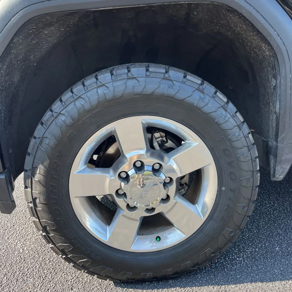 2021 GMC Sierra 3500HD Denali