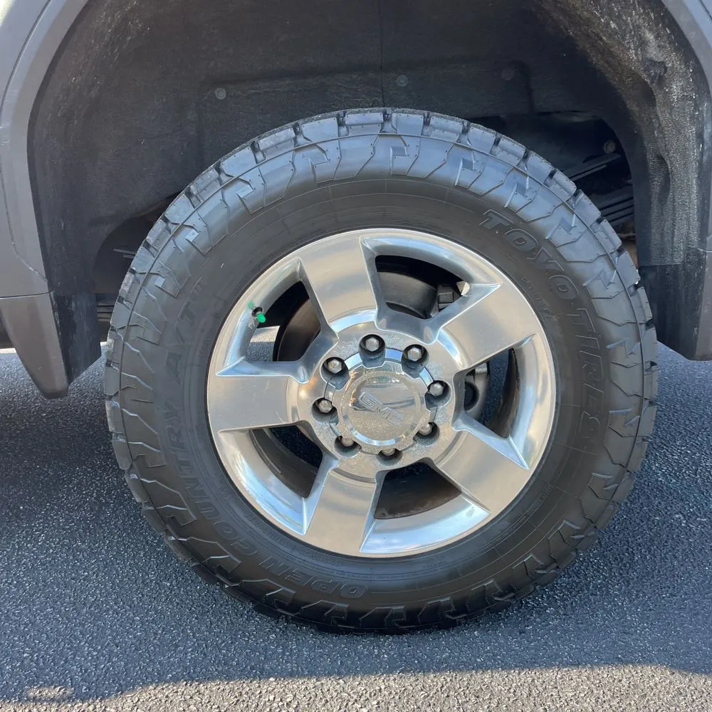2021 GMC Sierra 3500HD Denali