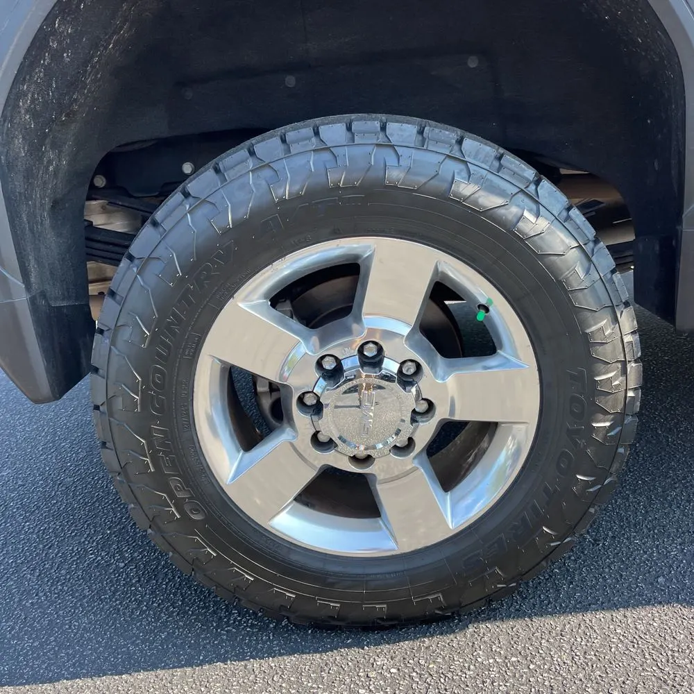 2021 GMC Sierra 3500HD Denali