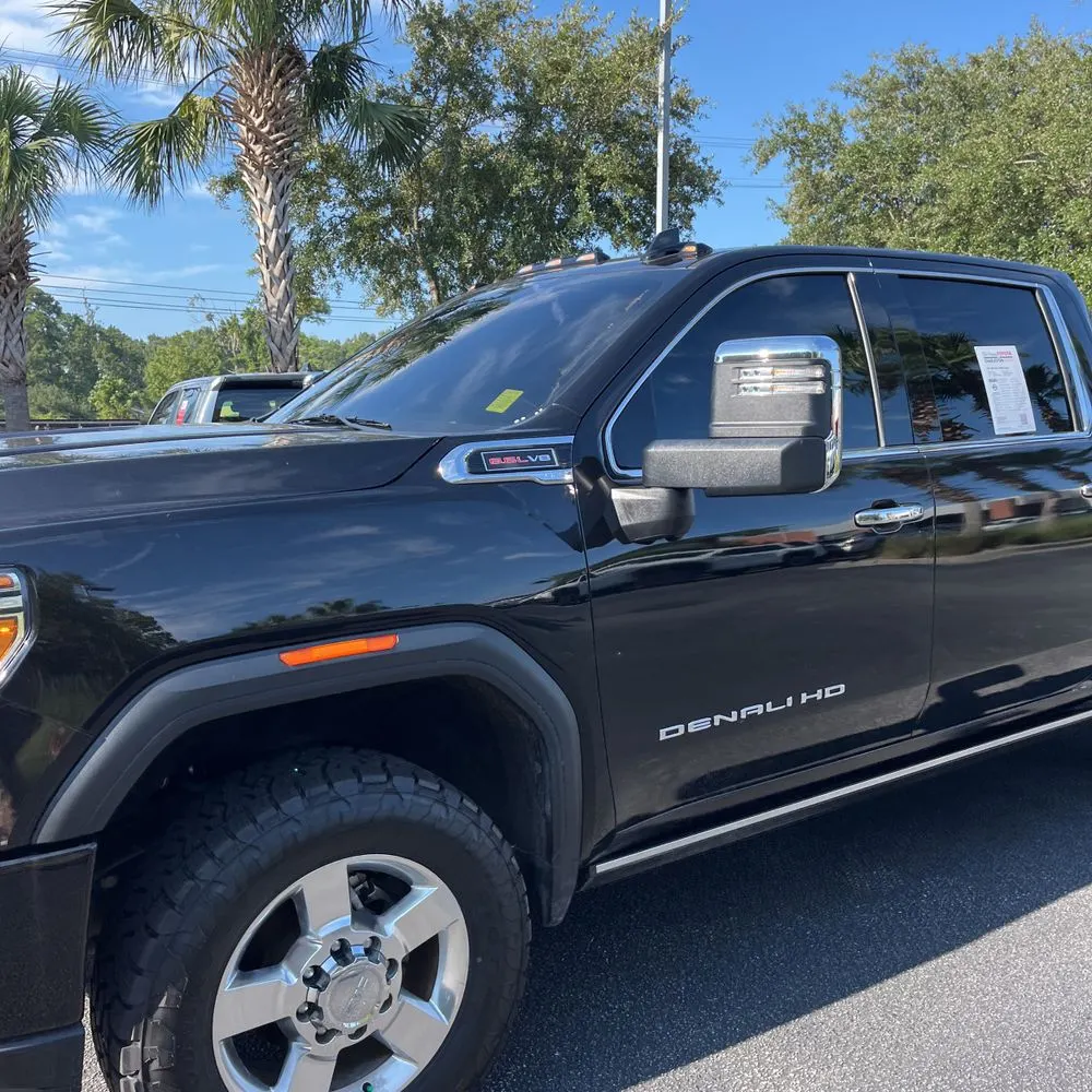 2021 GMC Sierra 3500HD Denali