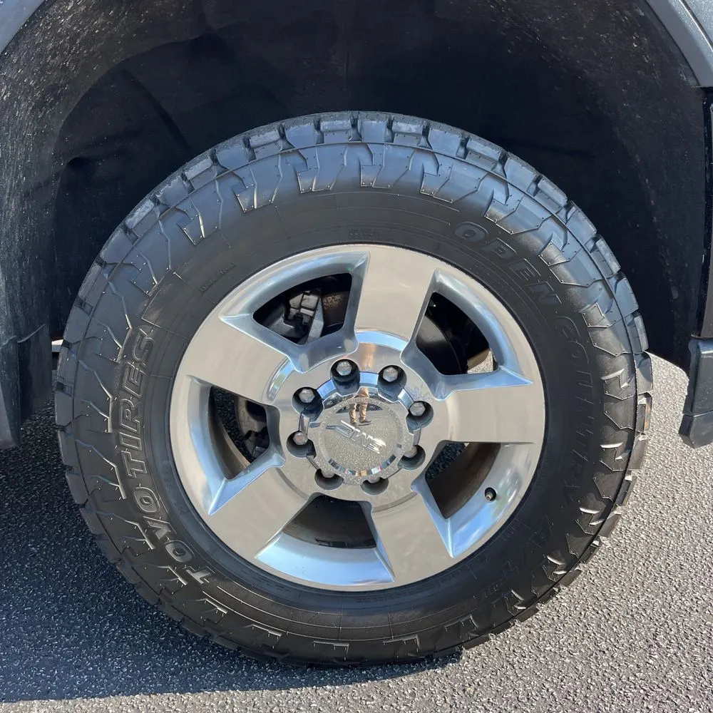 2021 GMC Sierra 3500HD Denali
