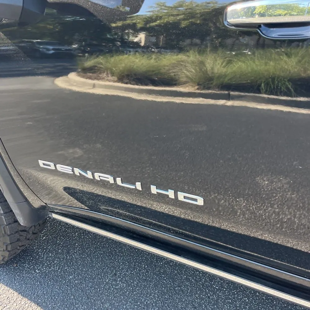 2021 GMC Sierra 3500HD Denali