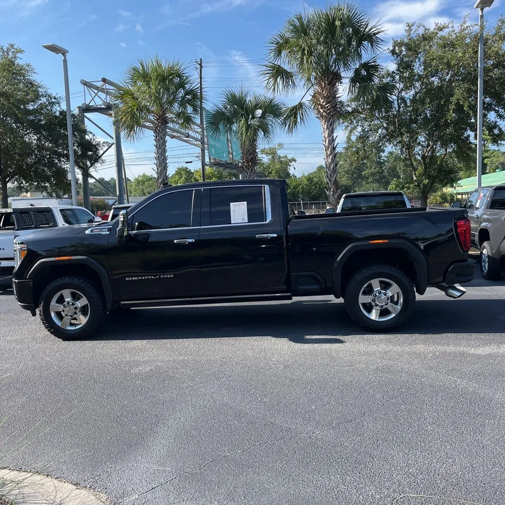 2021 GMC Sierra 3500HD Denali