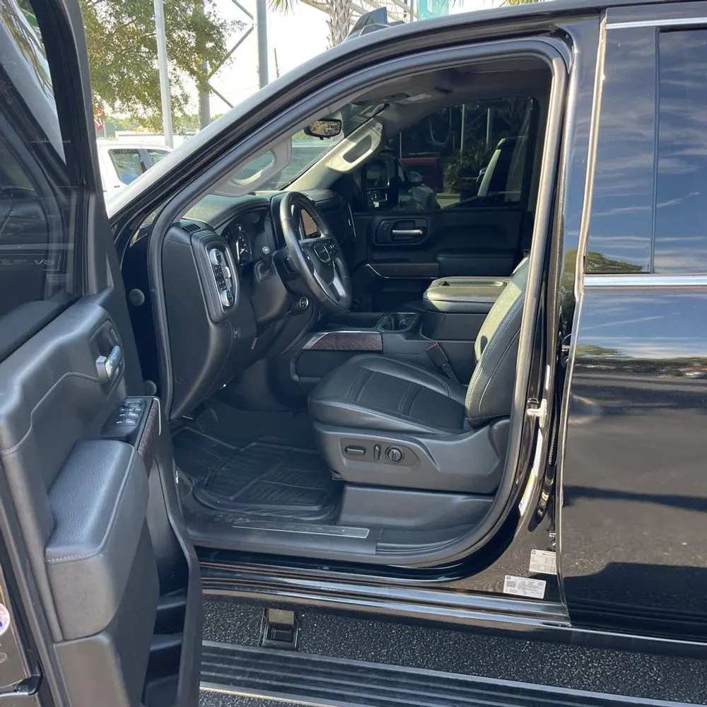 2021 GMC Sierra 3500HD Denali