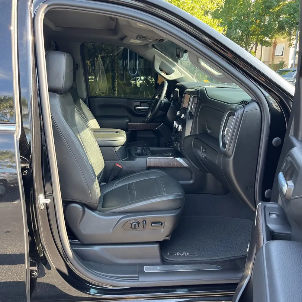 2021 GMC Sierra 3500HD Denali