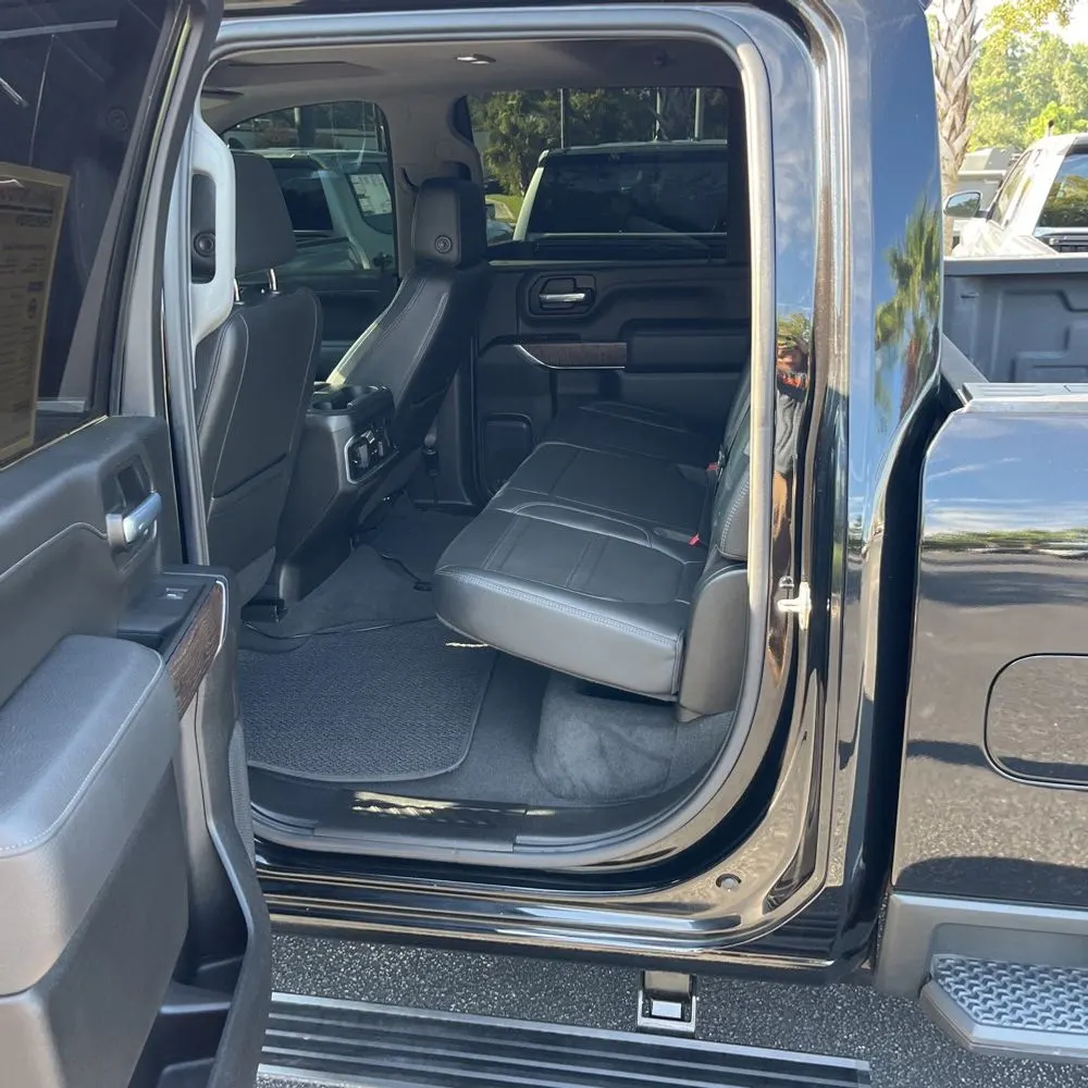 2021 GMC Sierra 3500HD Denali