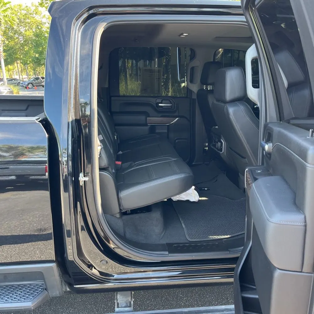 2021 GMC Sierra 3500HD Denali
