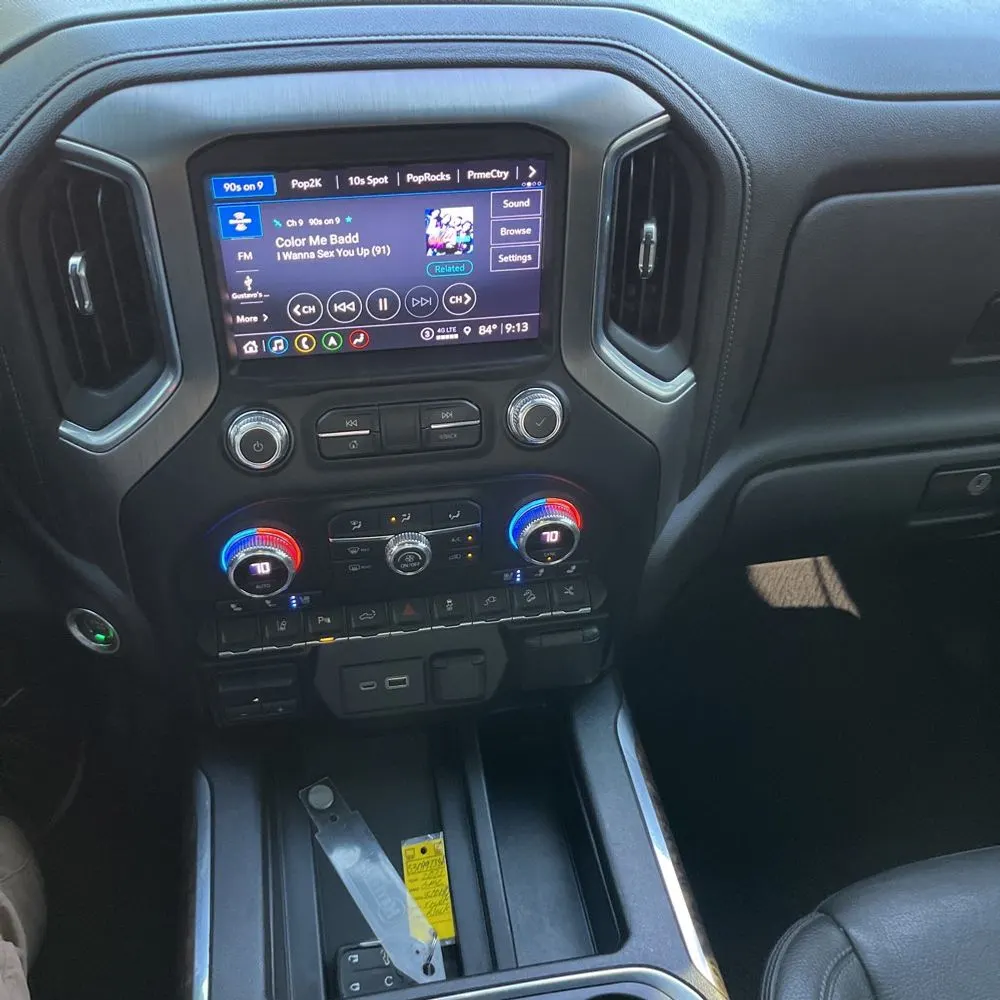 2021 GMC Sierra 3500HD Denali