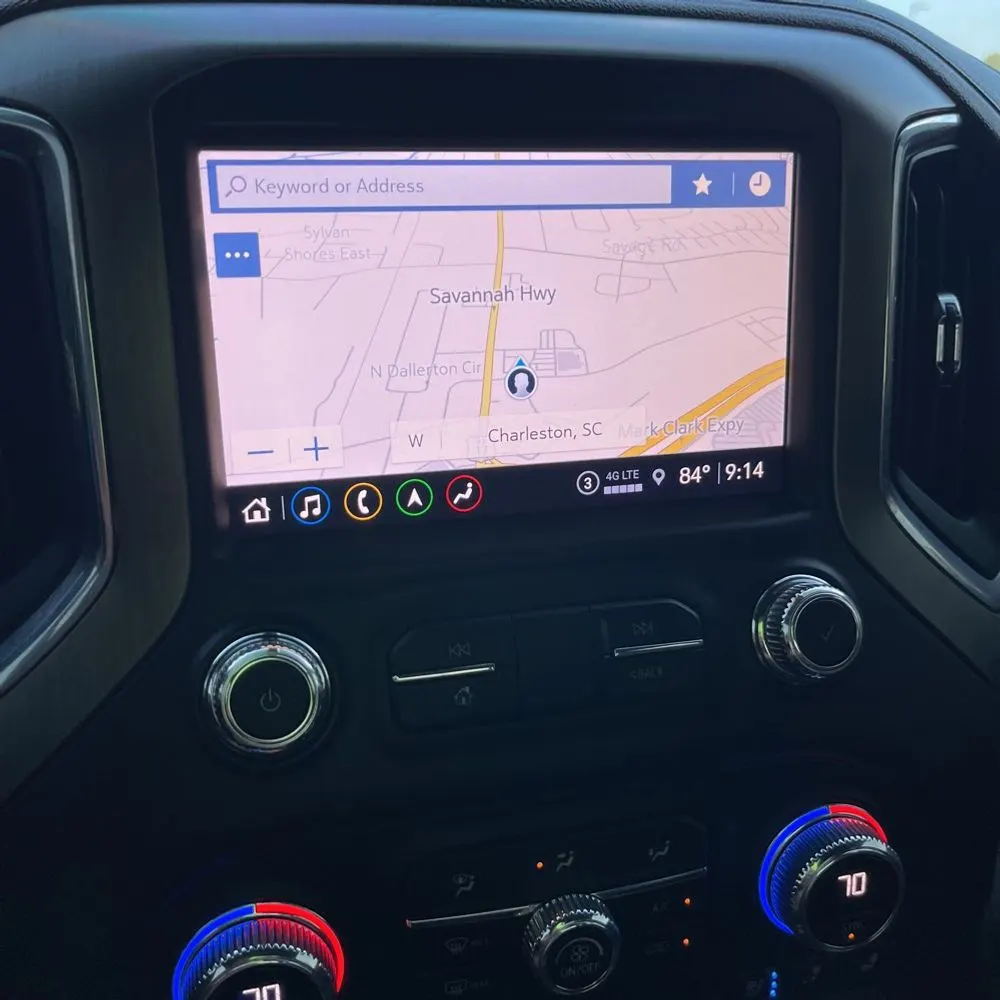 2021 GMC Sierra 3500HD Denali
