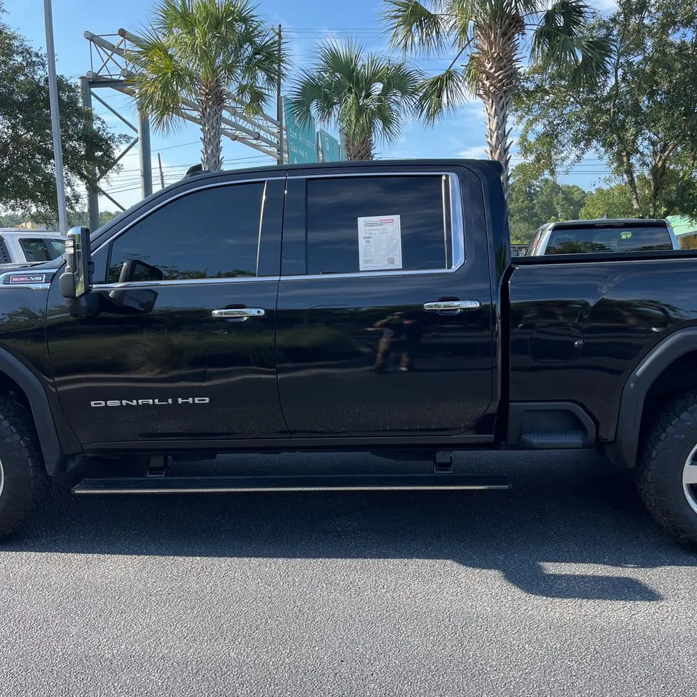 2021 GMC Sierra 3500HD Denali