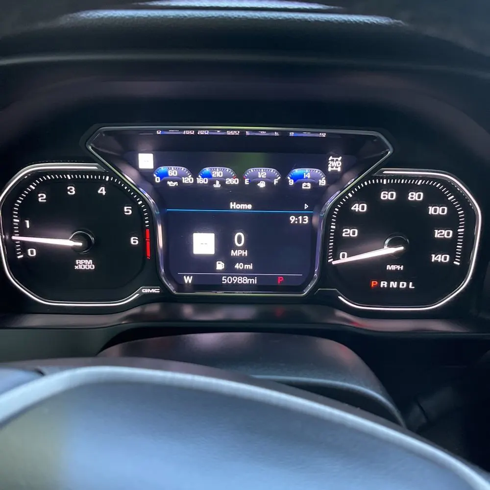 2021 GMC Sierra 3500HD Denali