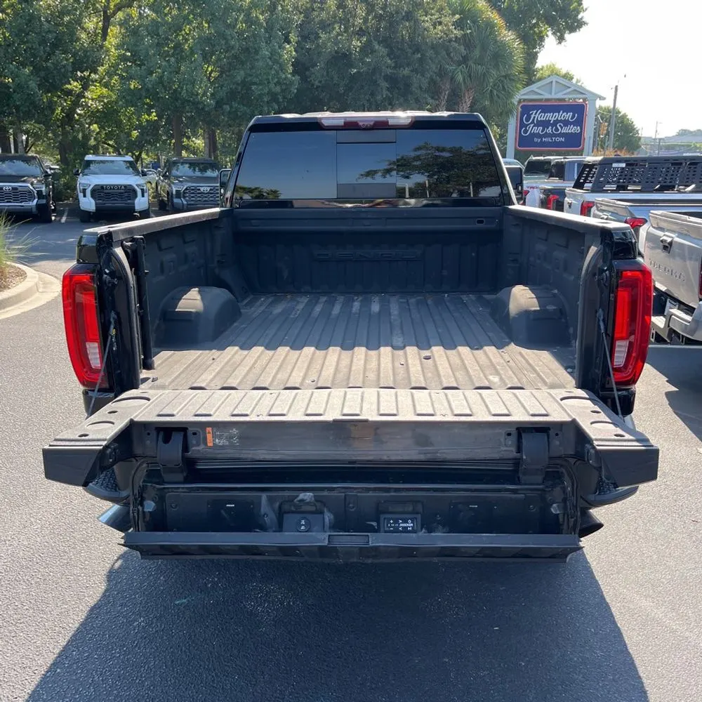 2021 GMC Sierra 3500HD Denali