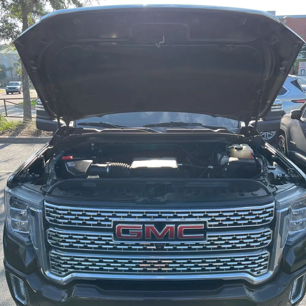 2021 GMC Sierra 3500HD Denali