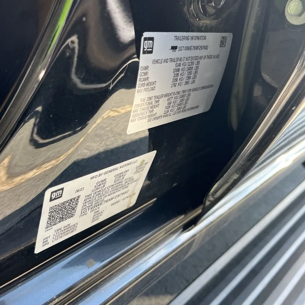 2021 GMC Sierra 3500HD Denali