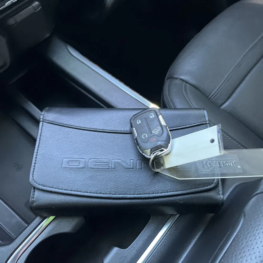 2021 GMC Sierra 3500HD Denali