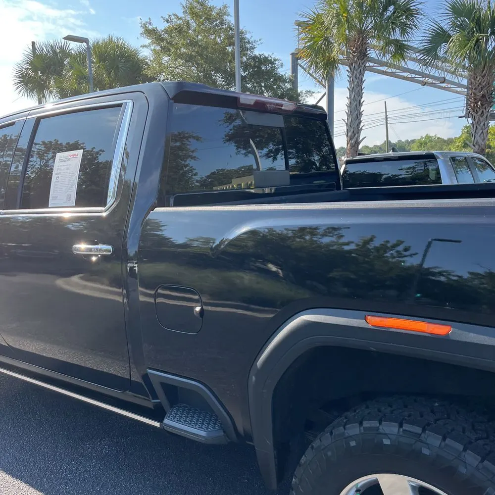 2021 GMC Sierra 3500HD Denali