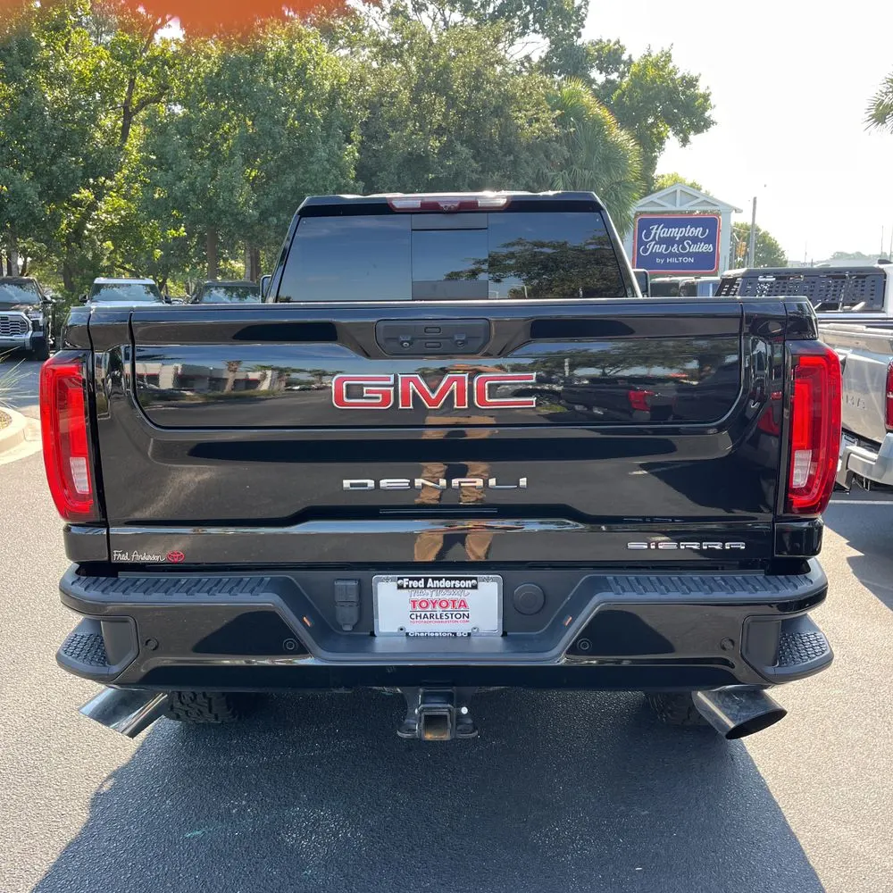 2021 GMC Sierra 3500HD Denali