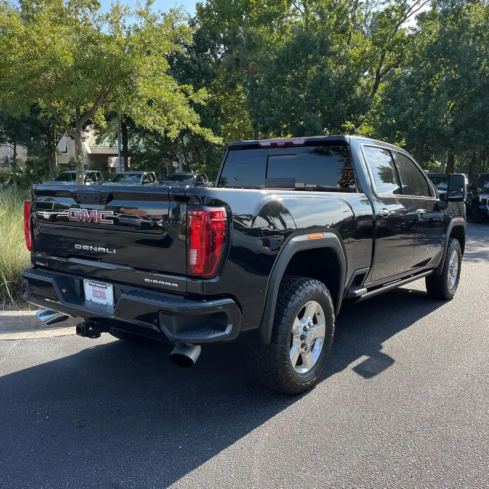 2021 GMC Sierra 3500HD Denali