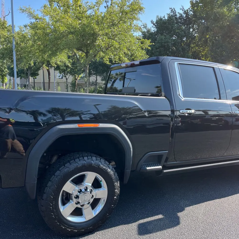 2021 GMC Sierra 3500HD Denali