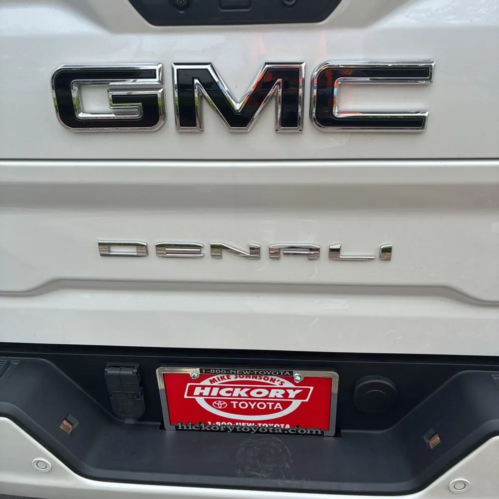 2022 GMC Sierra 3500HD Denali