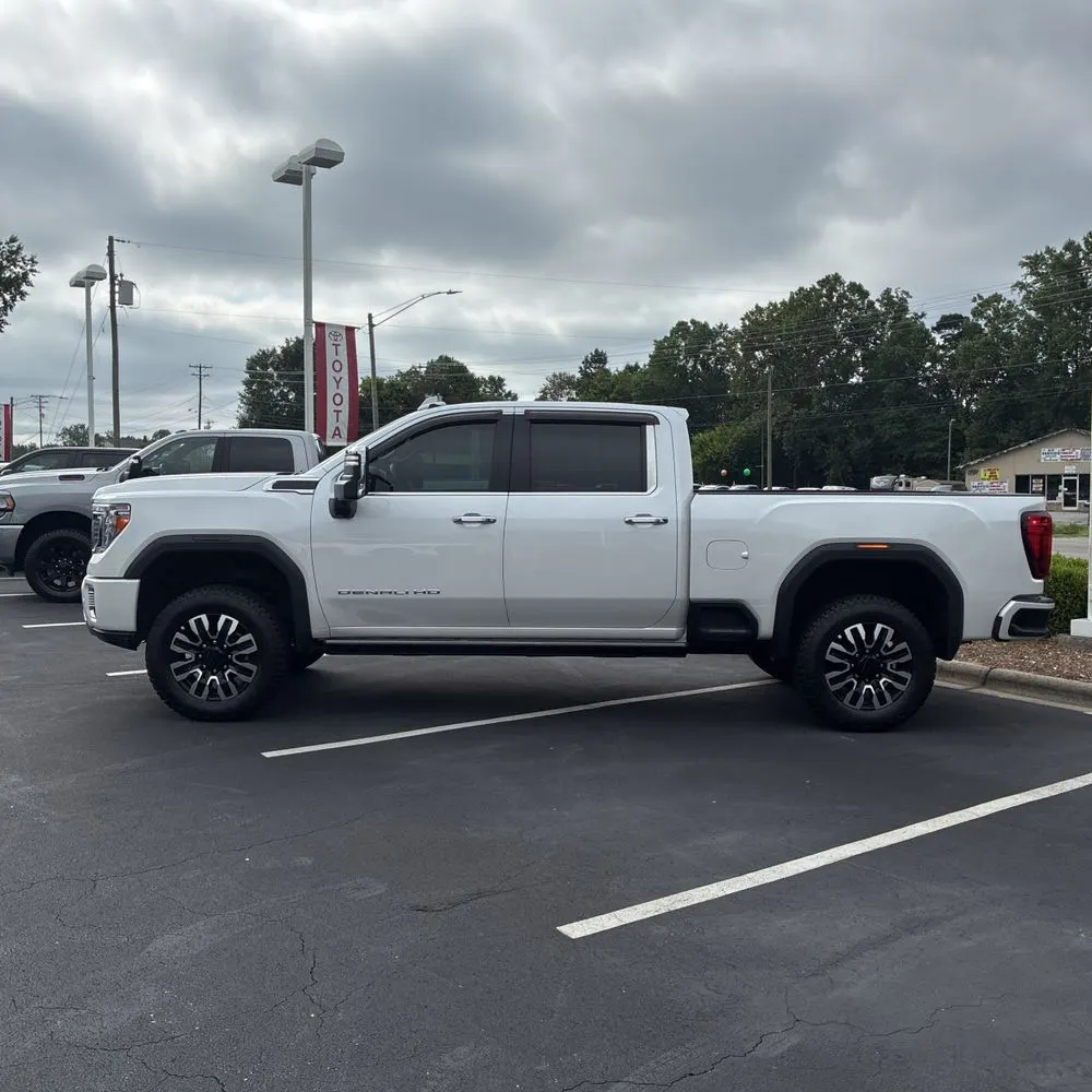 2022 GMC Sierra 3500HD Denali