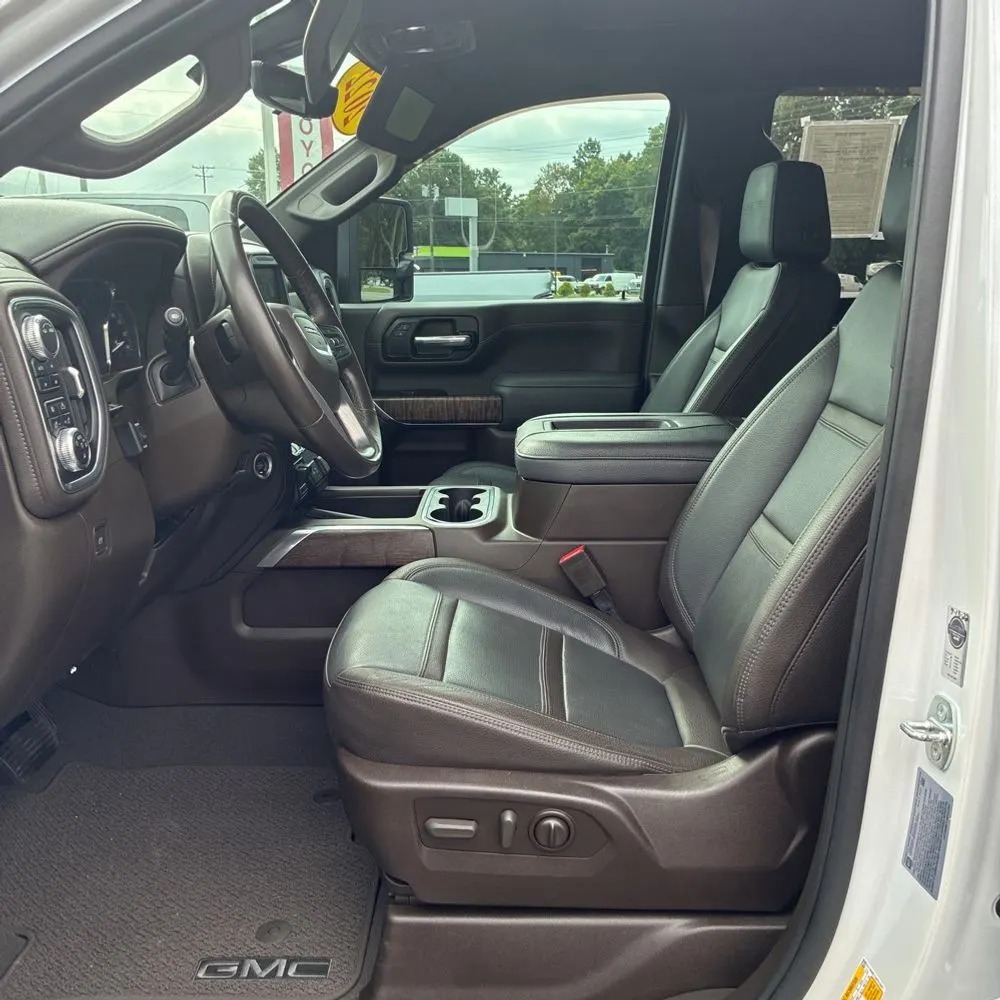 2022 GMC Sierra 3500HD Denali
