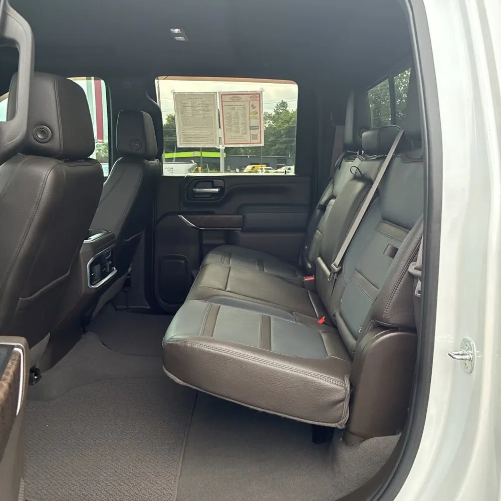 2022 GMC Sierra 3500HD Denali