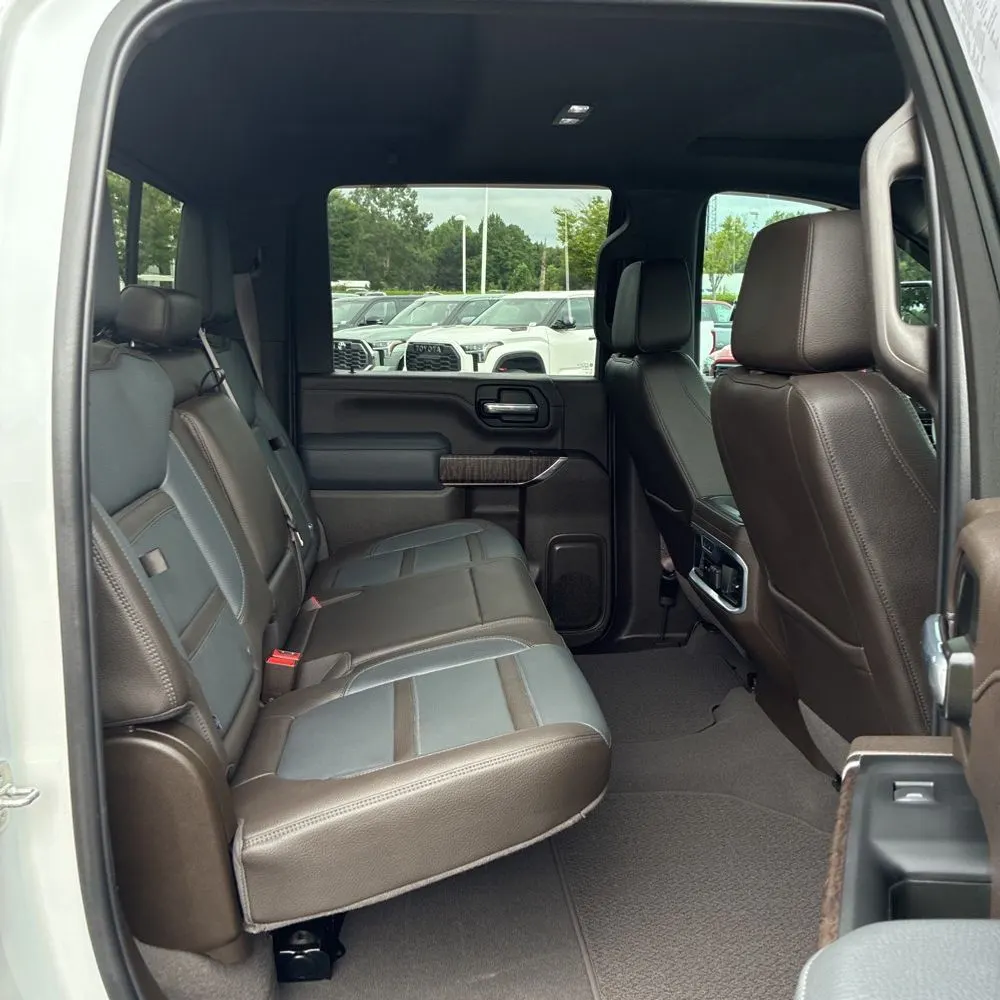 2022 GMC Sierra 3500HD Denali