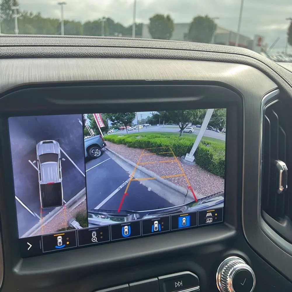 2022 GMC Sierra 3500HD Denali