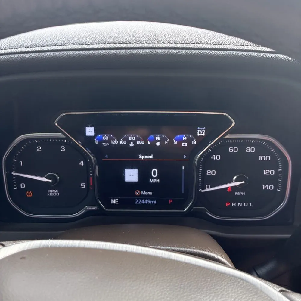 2022 GMC Sierra 3500HD Denali