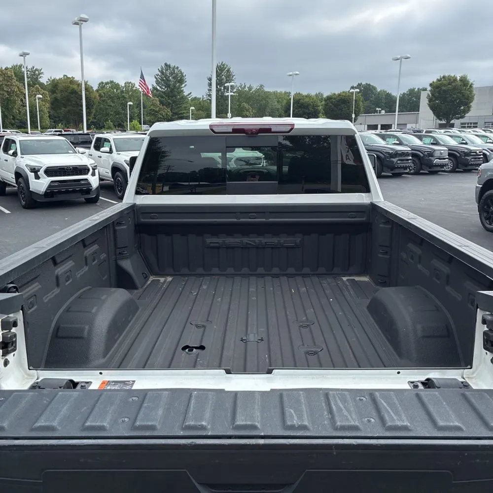 2022 GMC Sierra 3500HD Denali