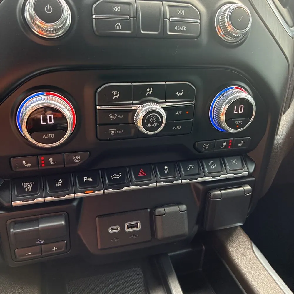 2022 GMC Sierra 3500HD Denali