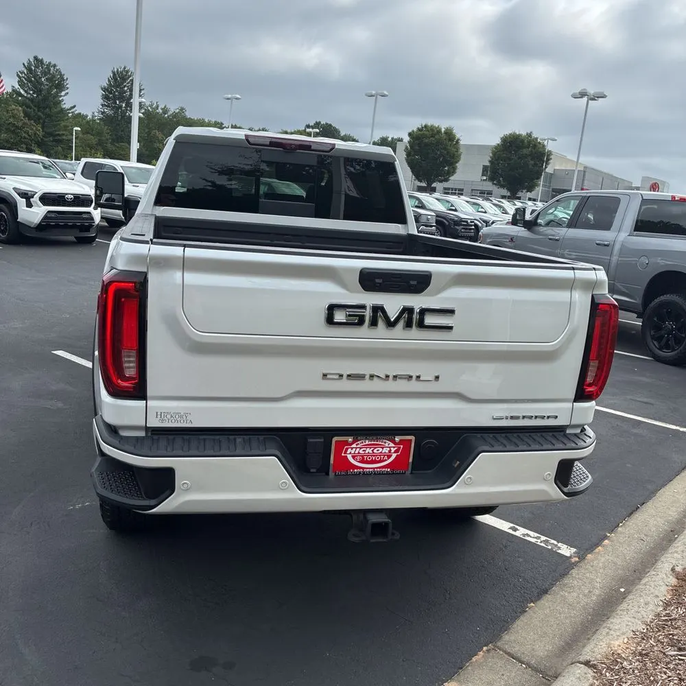 2022 GMC Sierra 3500HD Denali