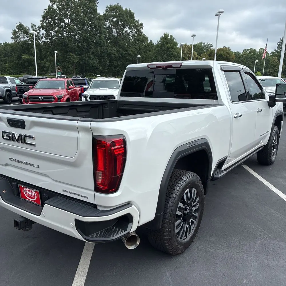 2022 GMC Sierra 3500HD Denali