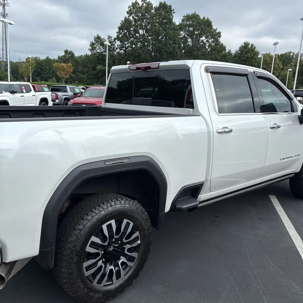 2022 GMC Sierra 3500HD Denali