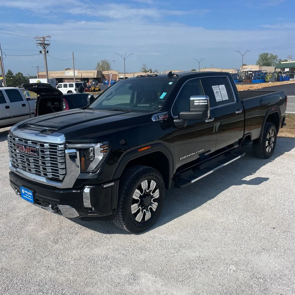 2024 GMC Sierra 3500HD Denali