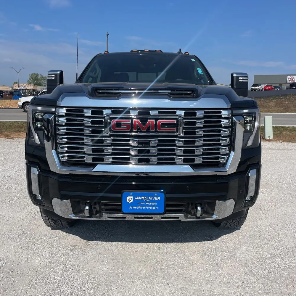 2024 GMC Sierra 3500HD Denali