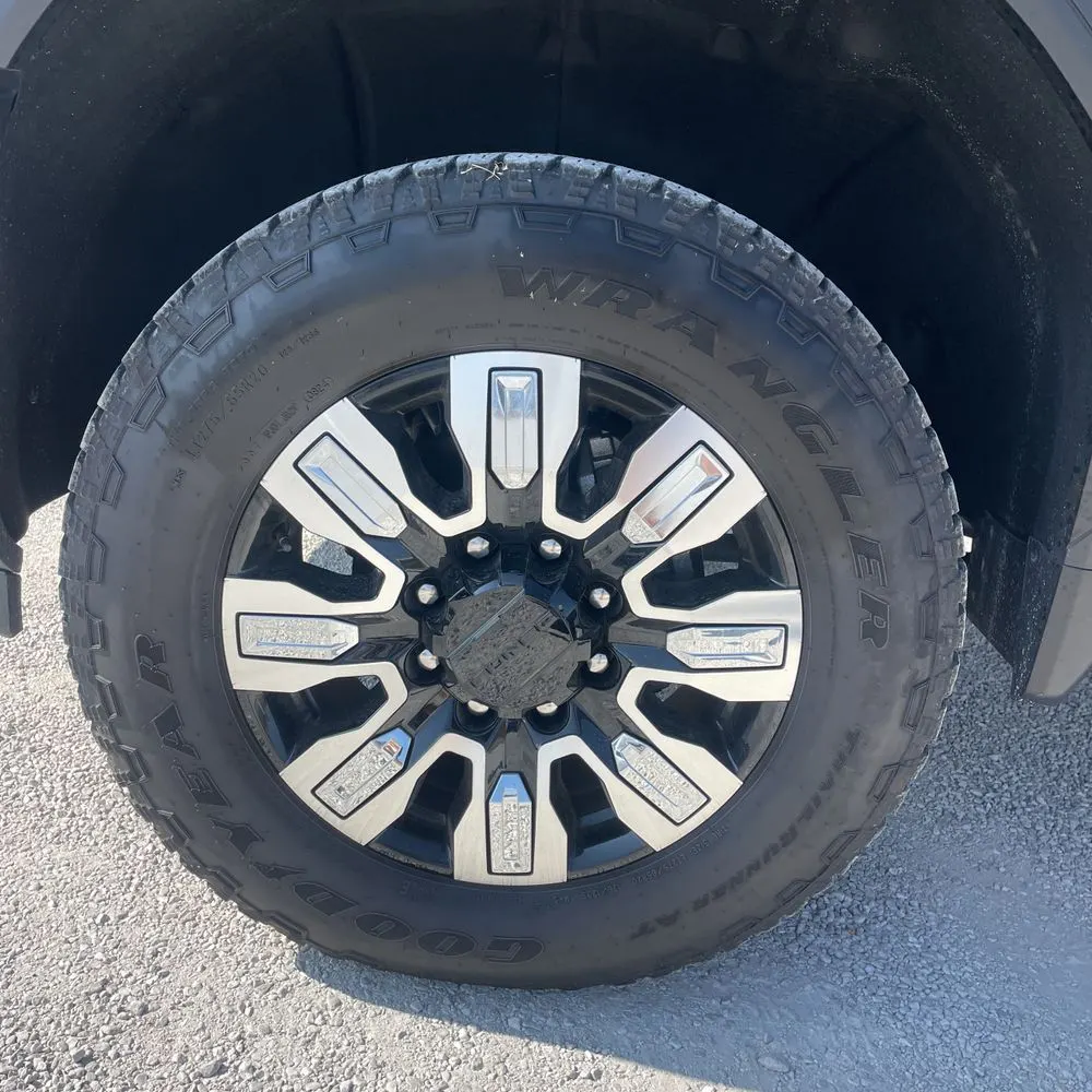 2024 GMC Sierra 3500HD Denali