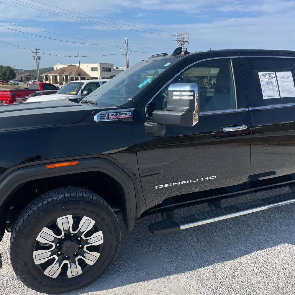 2024 GMC Sierra 3500HD Denali