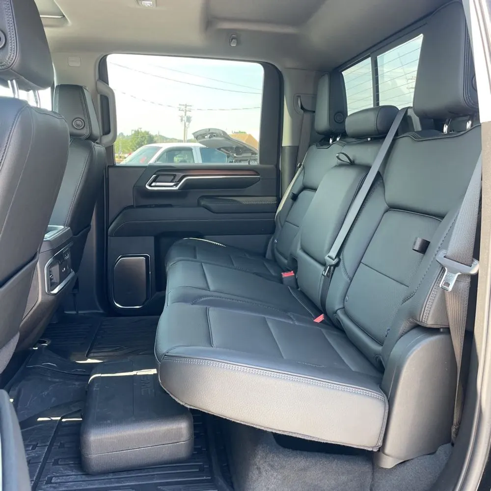 2024 GMC Sierra 3500HD Denali