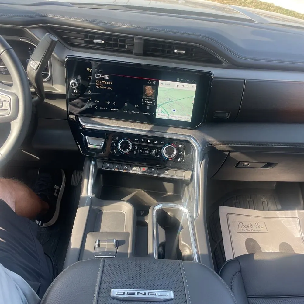 2024 GMC Sierra 3500HD Denali