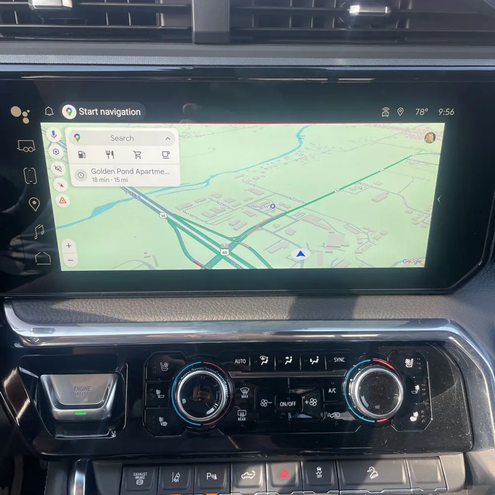 2024 GMC Sierra 3500HD Denali