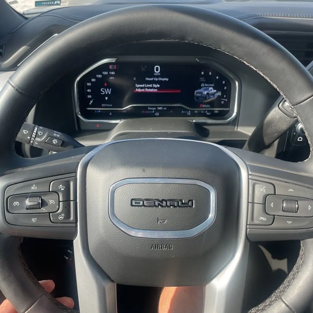 2024 GMC Sierra 3500HD Denali