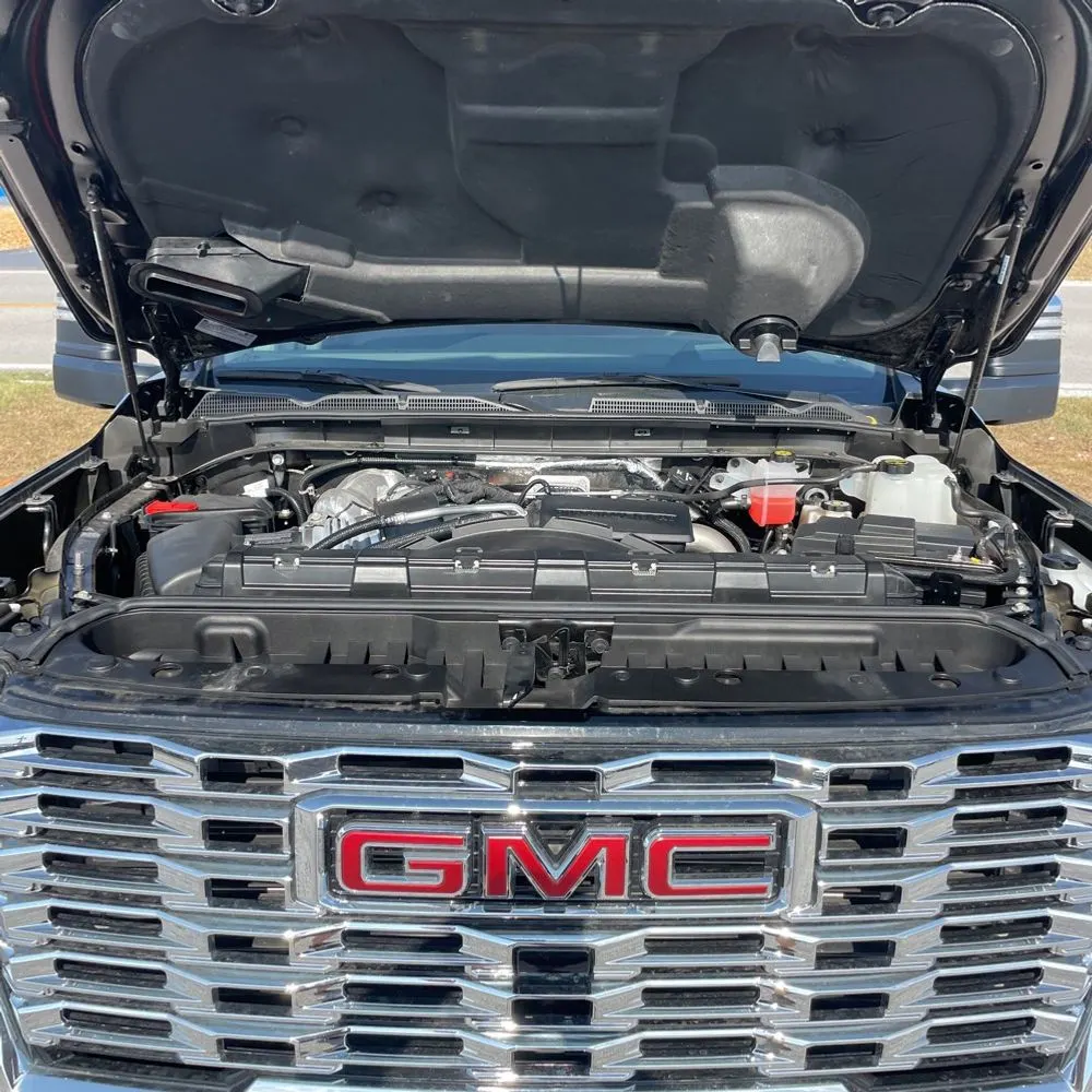 2024 GMC Sierra 3500HD Denali