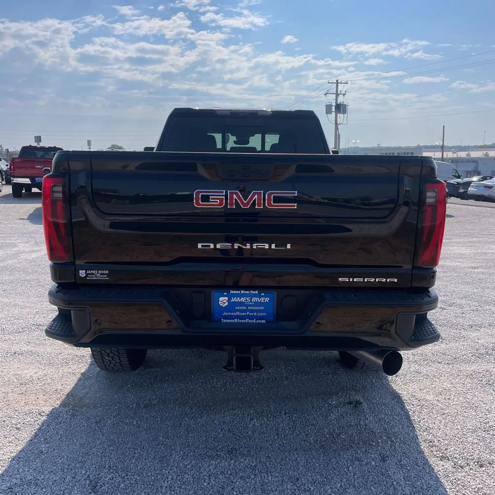 2024 GMC Sierra 3500HD Denali